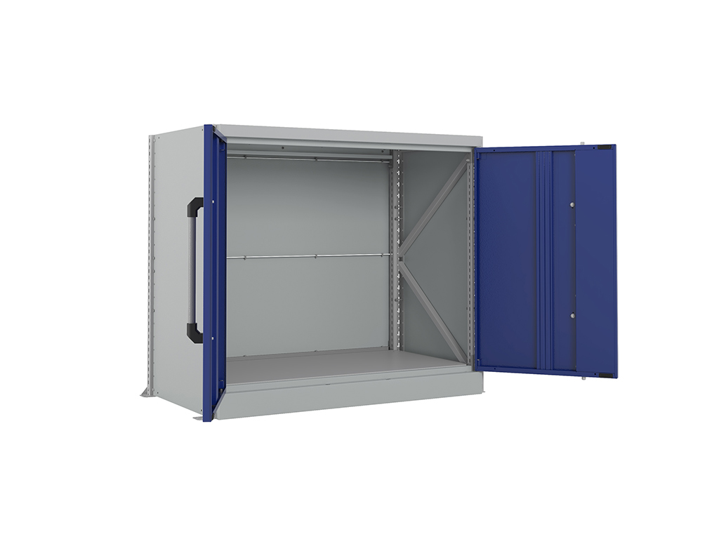 Инструментальный шкаф HARD 1000-000000