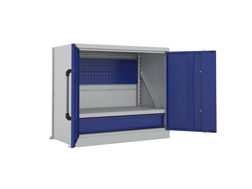 Инструментальный шкаф HARD 1000-021010