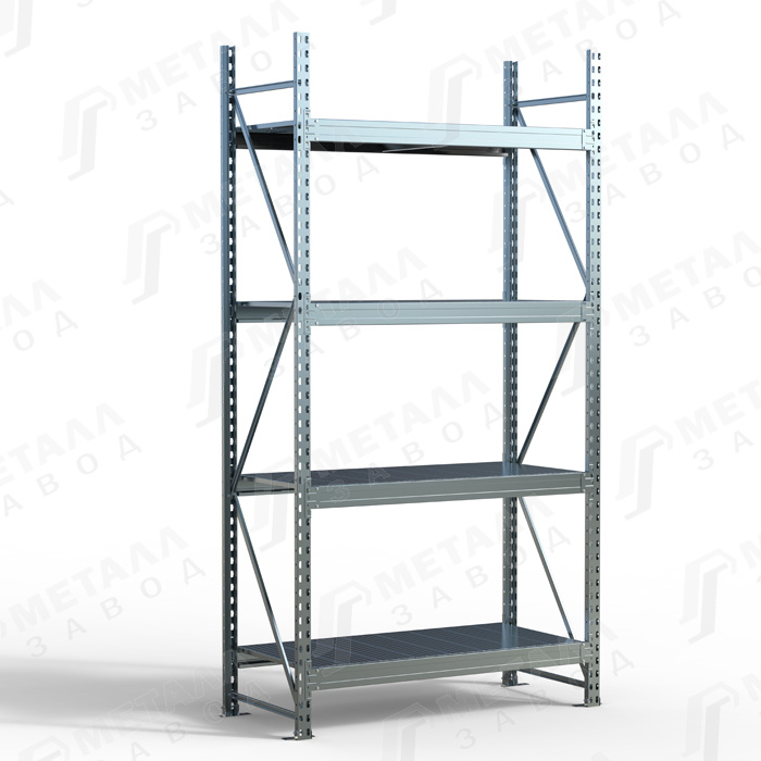 SGR-V-Zn Стеллаж 1584-2,5
