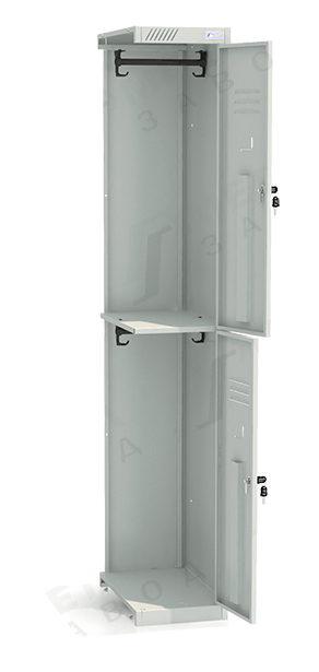 Шкаф для одежды ШРС 12-300 ДС
