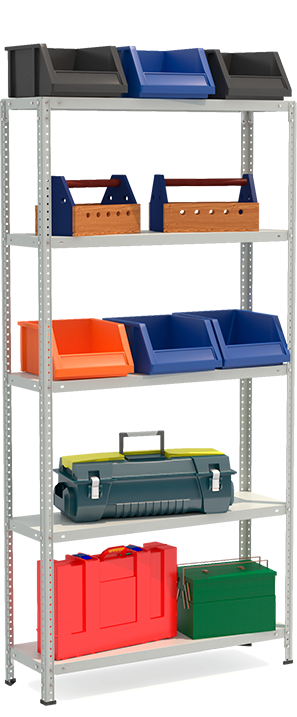 СТФ Стеллаж 1035-2,0