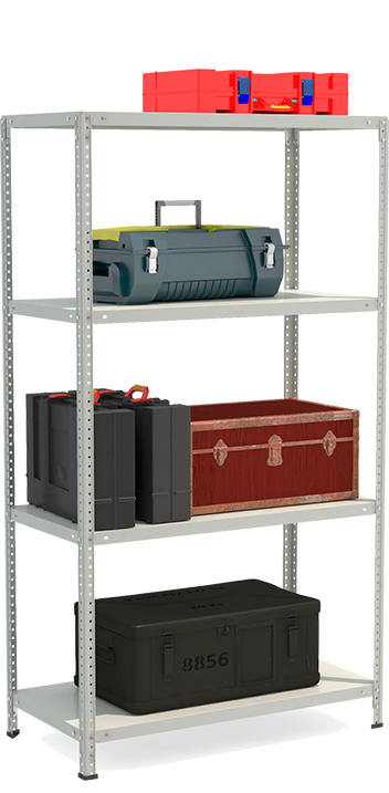 СТФ Стеллаж 1054-1,8