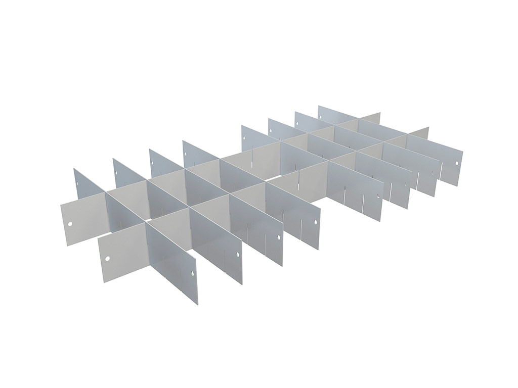 Комплект перегородок HARD 125